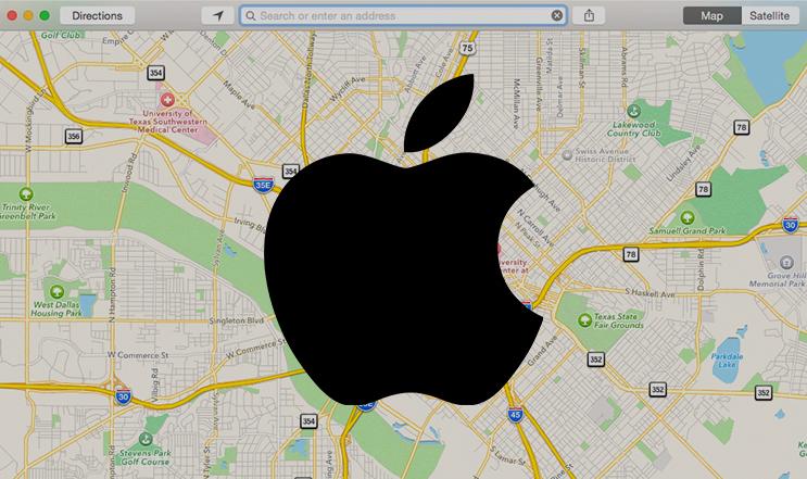 Apple Haritalara İşletme Nasıl Eklenir?