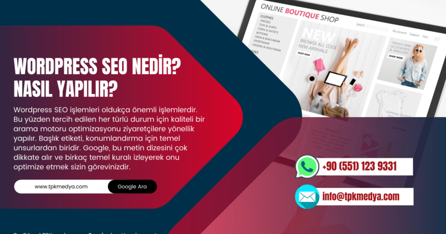 Yoast SEO Nedir, Ayarları Nasıl Yapılır?