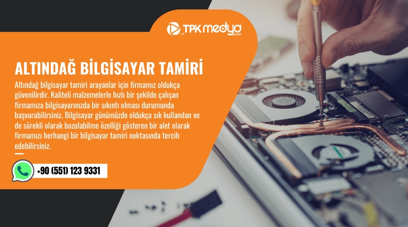 Eve Bilgisayar Tamiri Servisi