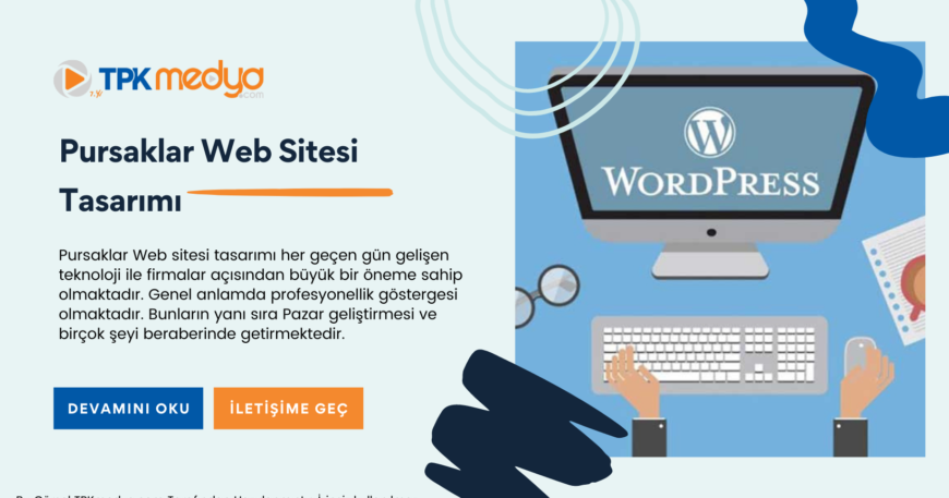 Pursaklar Web Sitesi Tasarımı