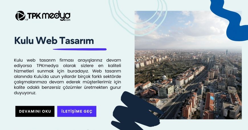 Kulu Web Tasarım