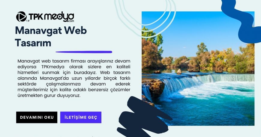 Manavgat Web Tasarım