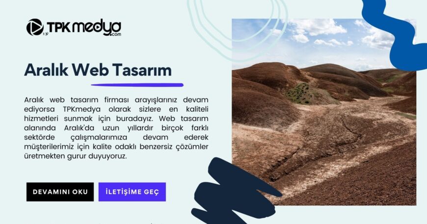 Aralık Web Tasarım