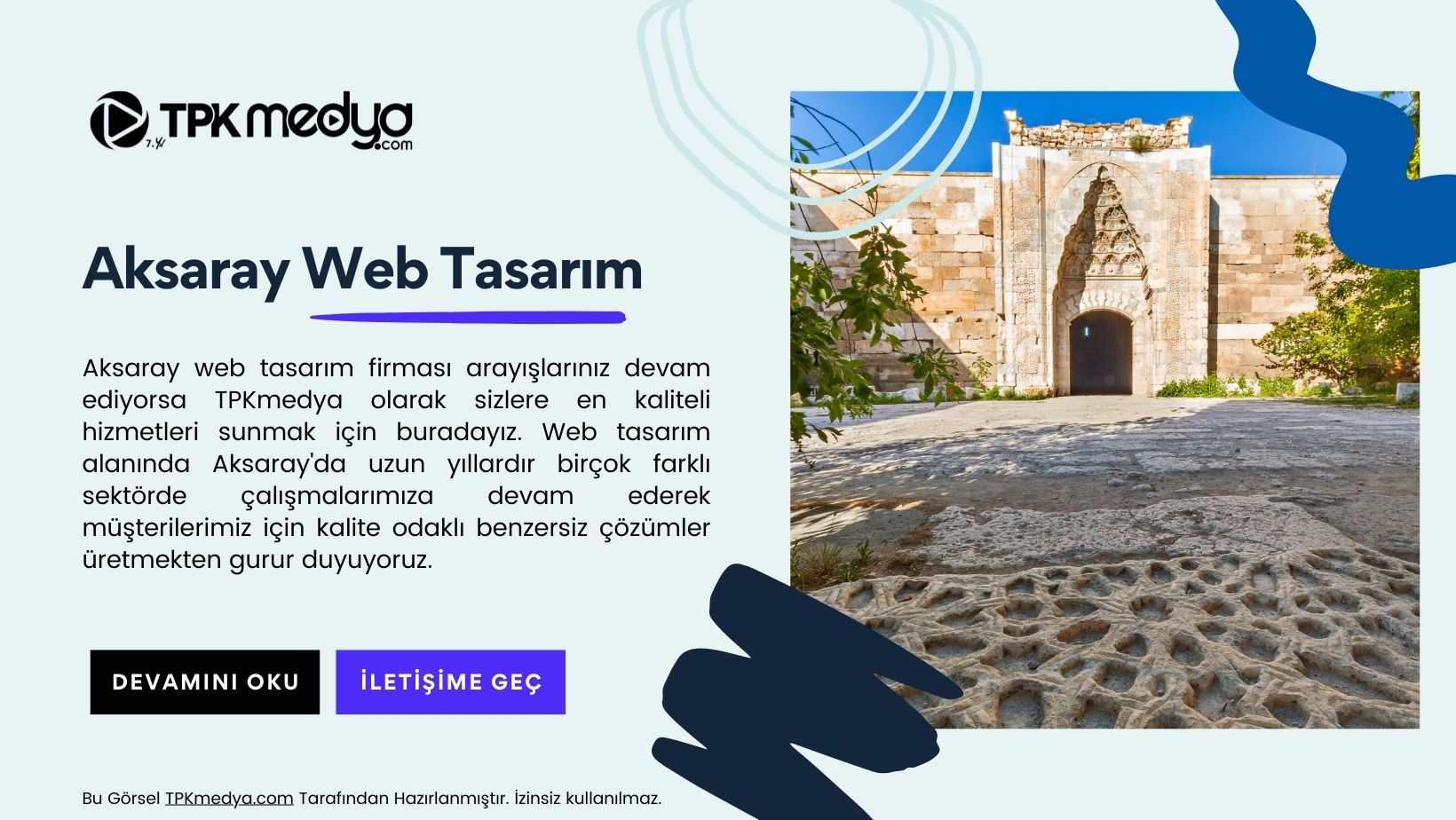 Aksaray Web Tasarım