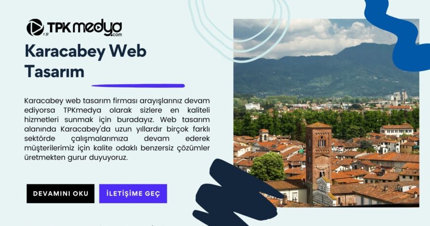 Karacabey Web Tasarım