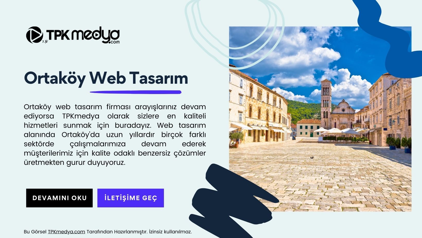 Ortaköy Web Tasarım