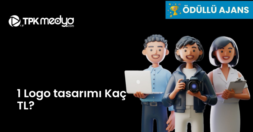1 Logo tasarımı Kaç TL?