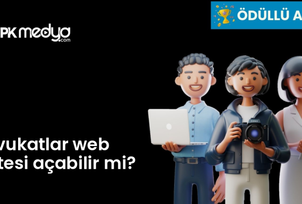Avukatlar web sitesi açabilir mi?