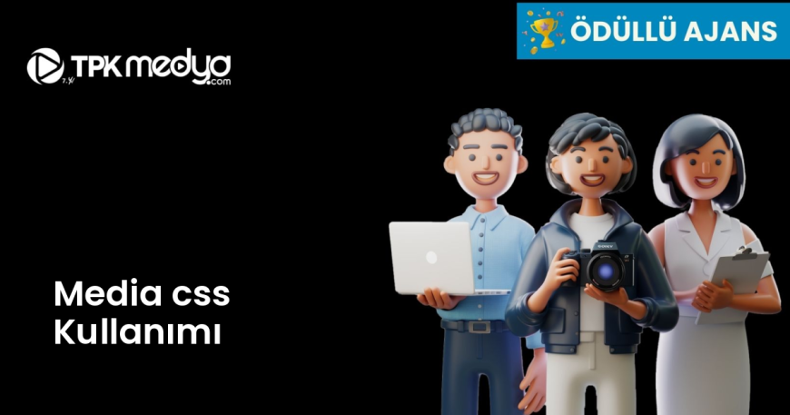 Media css Kullanımı