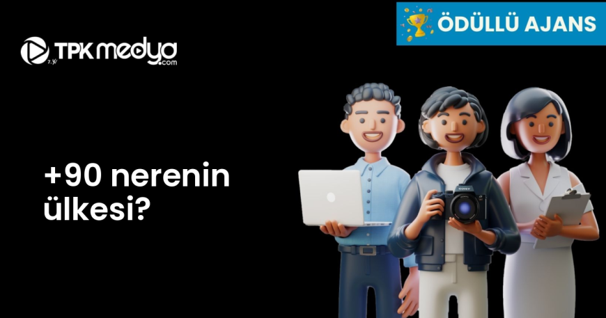 +90 nerenin ülkesi?