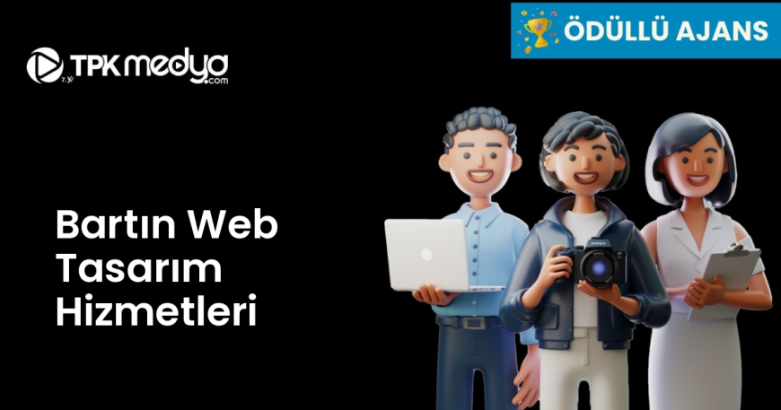 Bartın Web Tasarım Hizmetleri