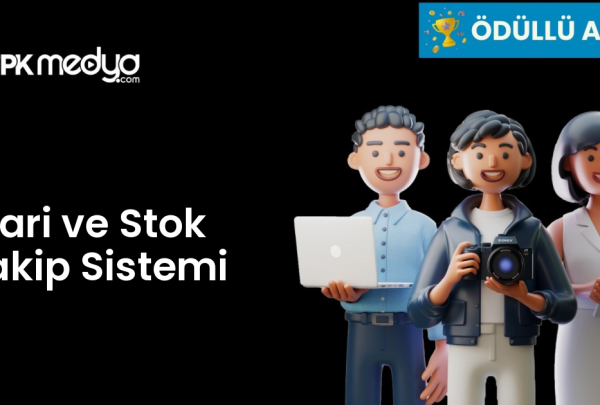 Cari ve Stok takip Sistemi Cari ve Stok takip Sistemi