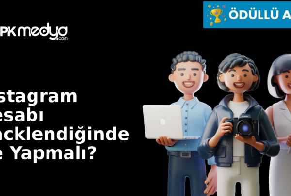 İ̇nstagram Hesabı Hacklendiğinde Ne Yapmalı?