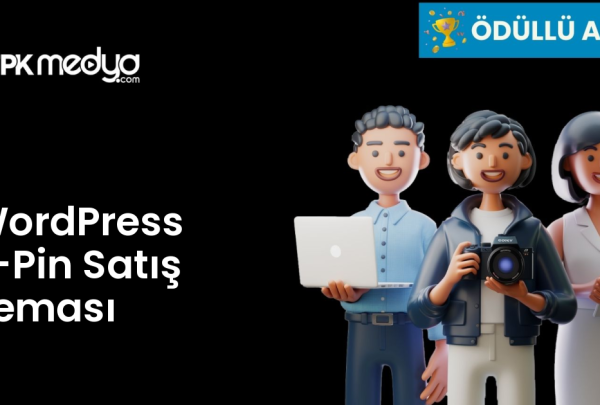 WordPress E-Pin Satış Teması WordPress E-Pin Satış Teması