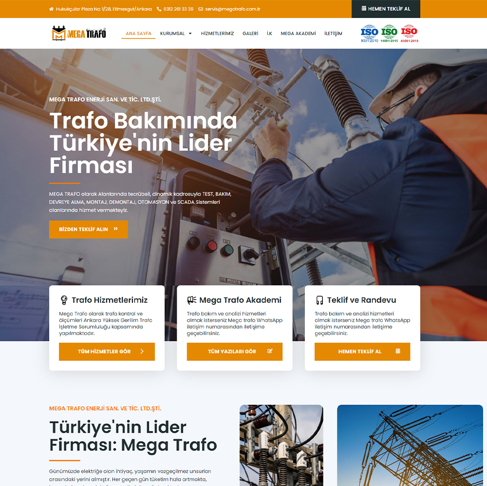 Mega Trafo