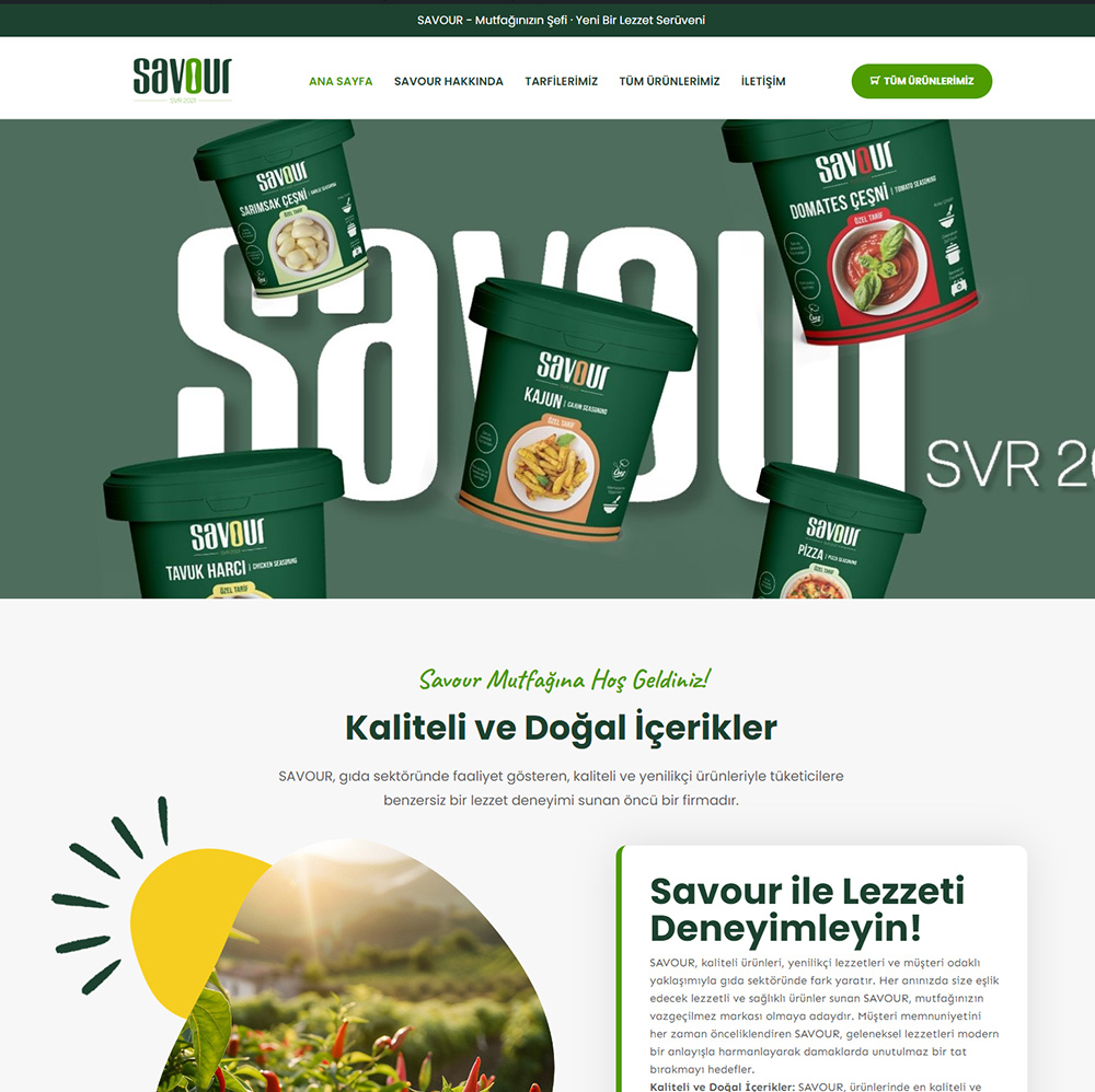 Savour
