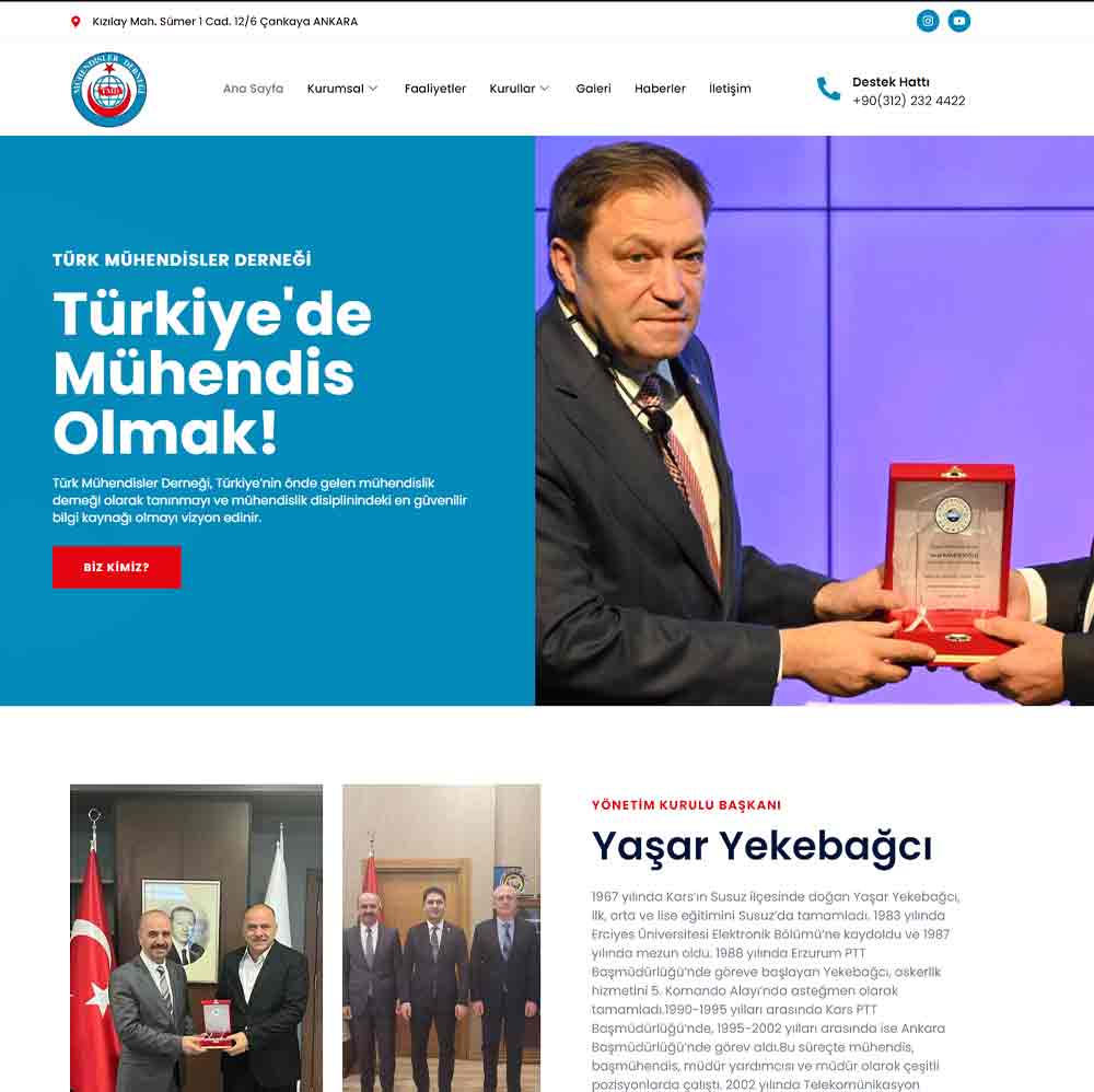 Türk Mühendisler Derneği