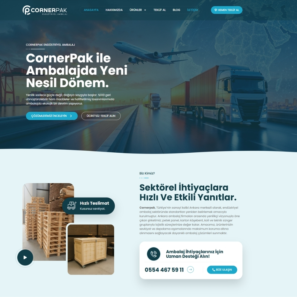 CornerPak