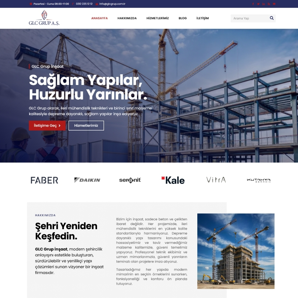 GLC Grup İnşaat