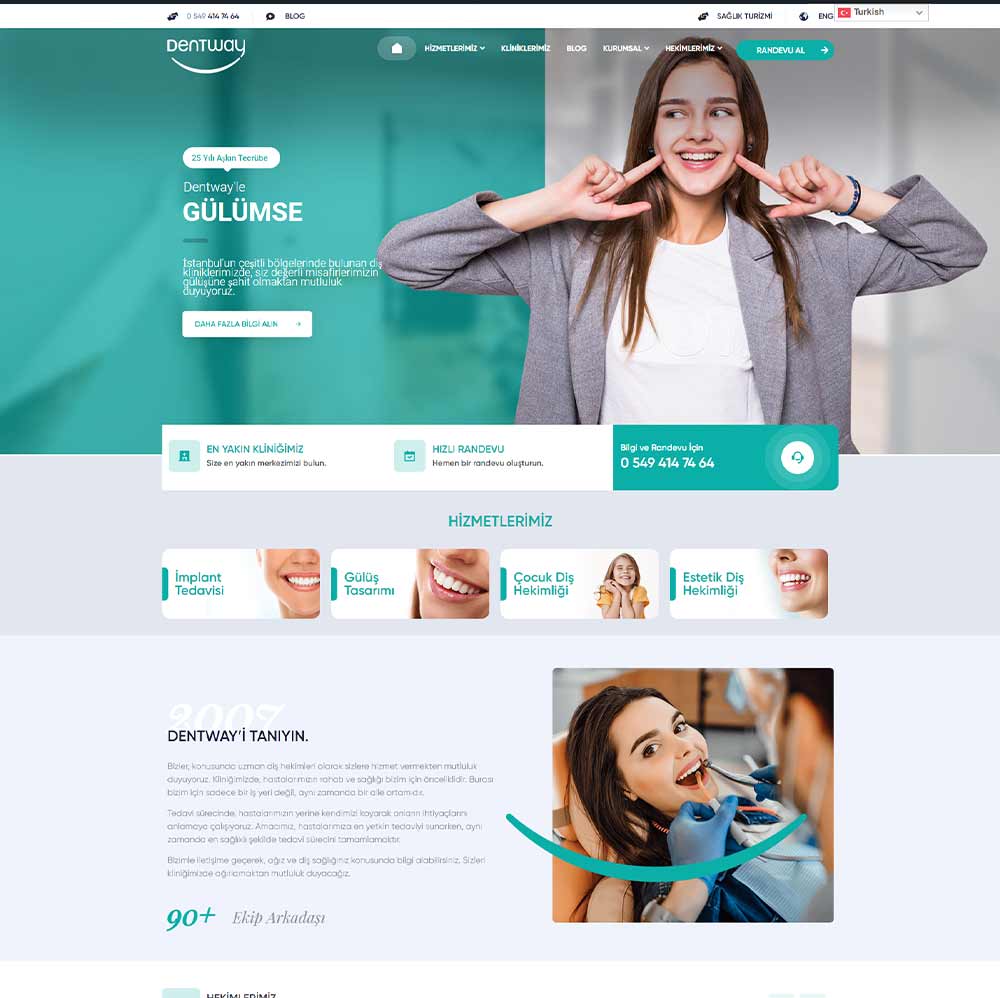 Dentway