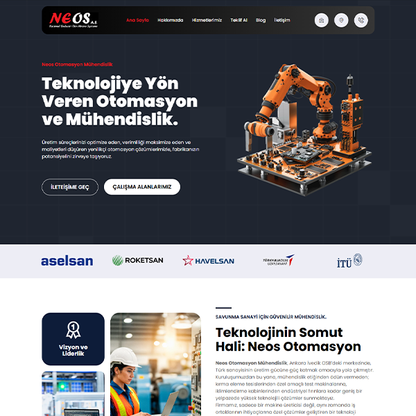 Neos Otomasyon