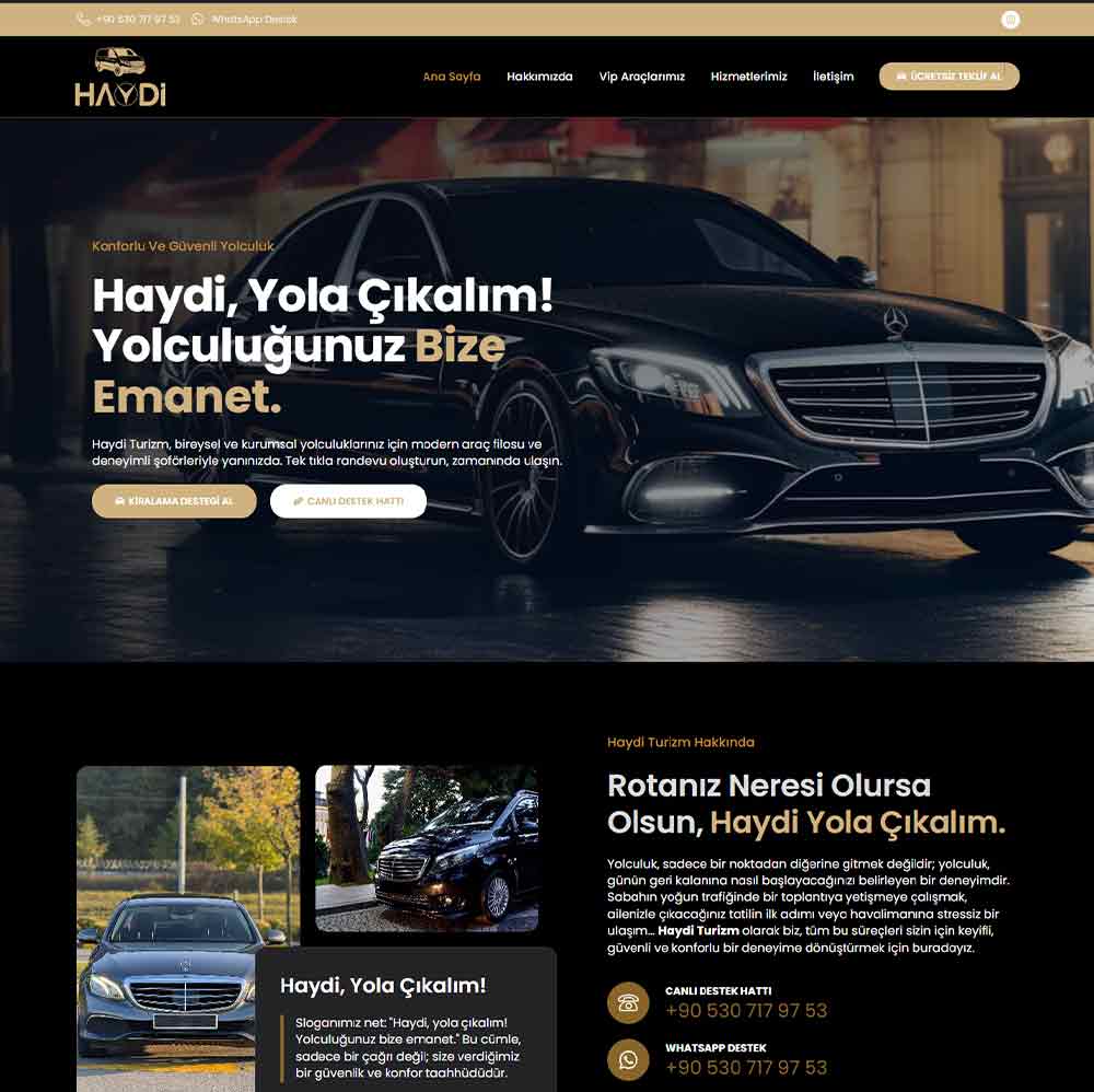 Haydi Turizm