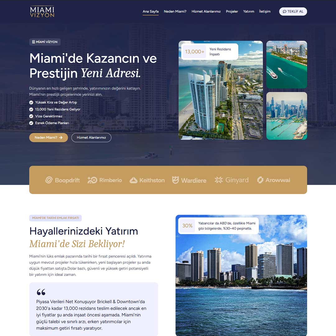 Miami Vizyon