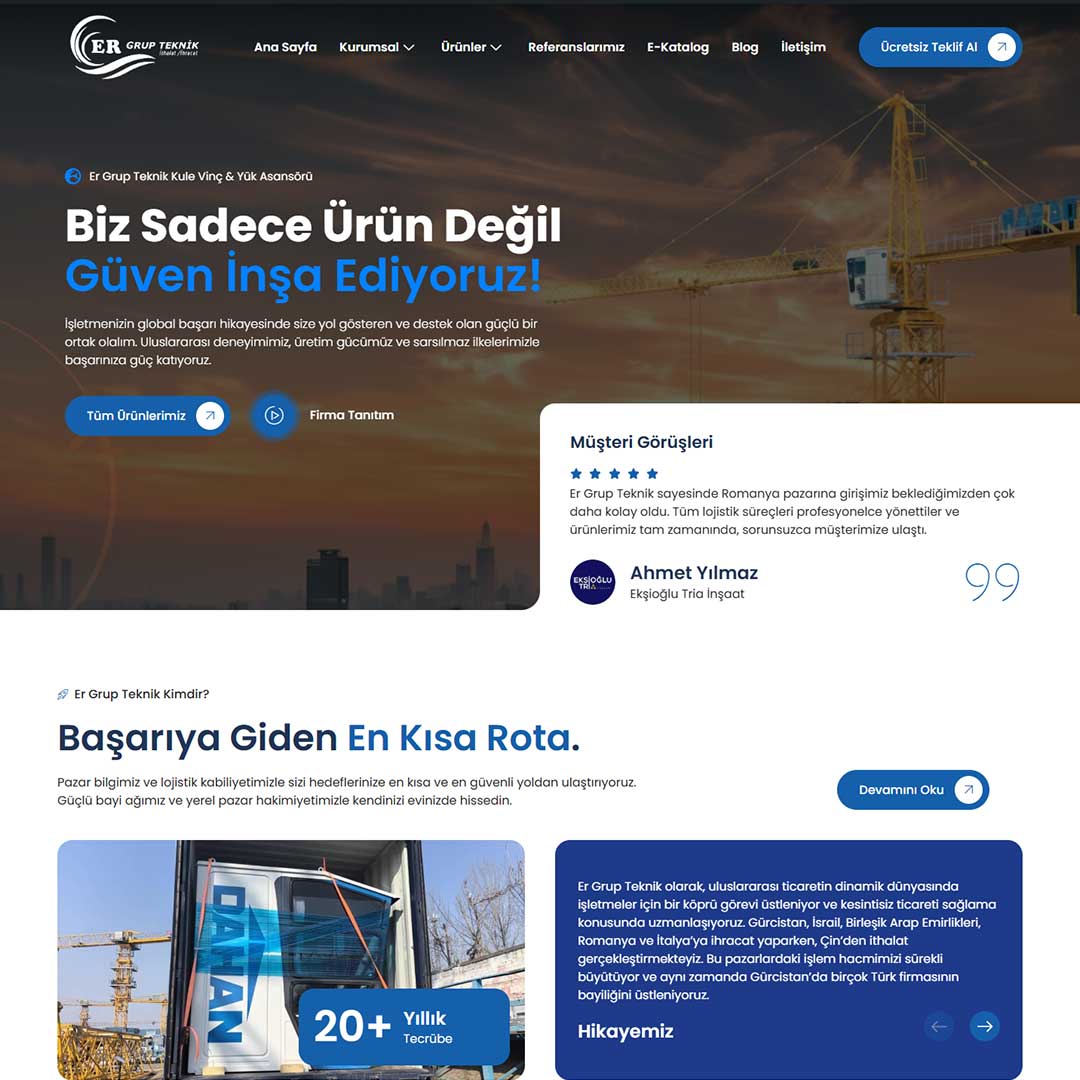 Er Grup Teknik