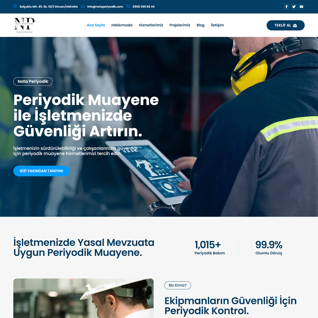 Nota Periyodik
