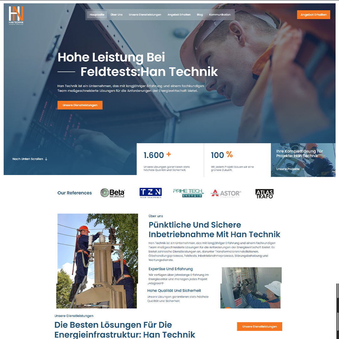 HAN Technik