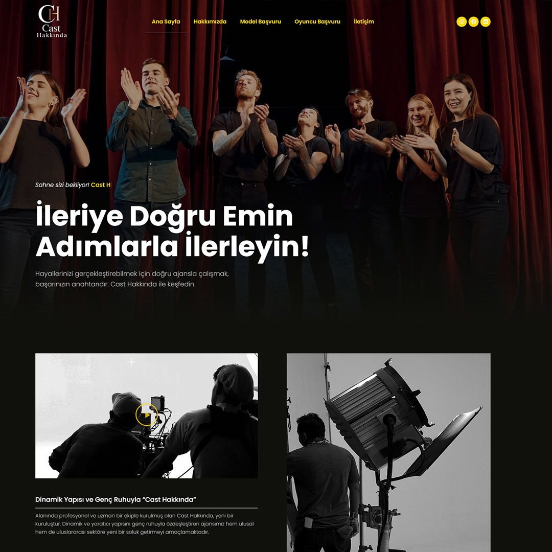 Antalya Cast Ajans