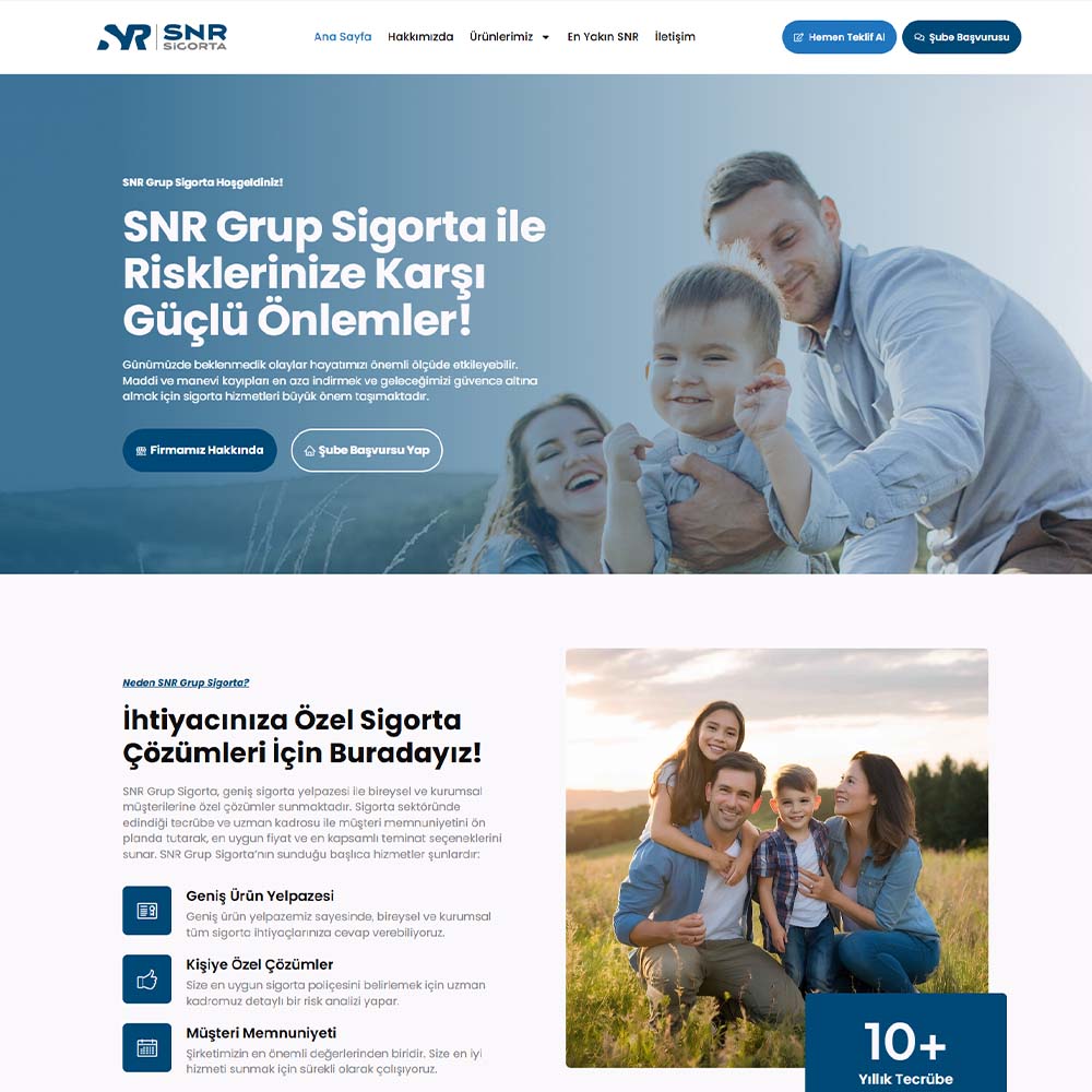 SNR Grup Sigorta