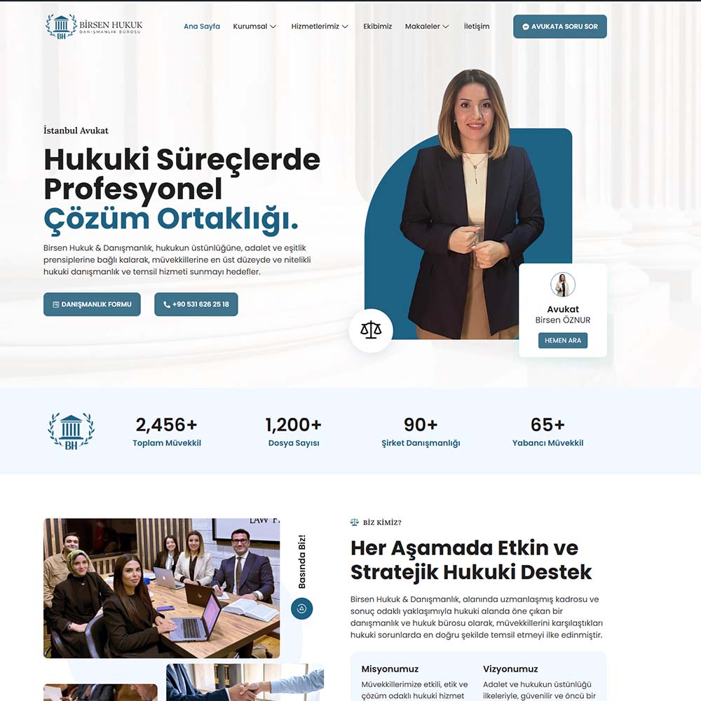 Birsen Hukuk & Danışmanlık