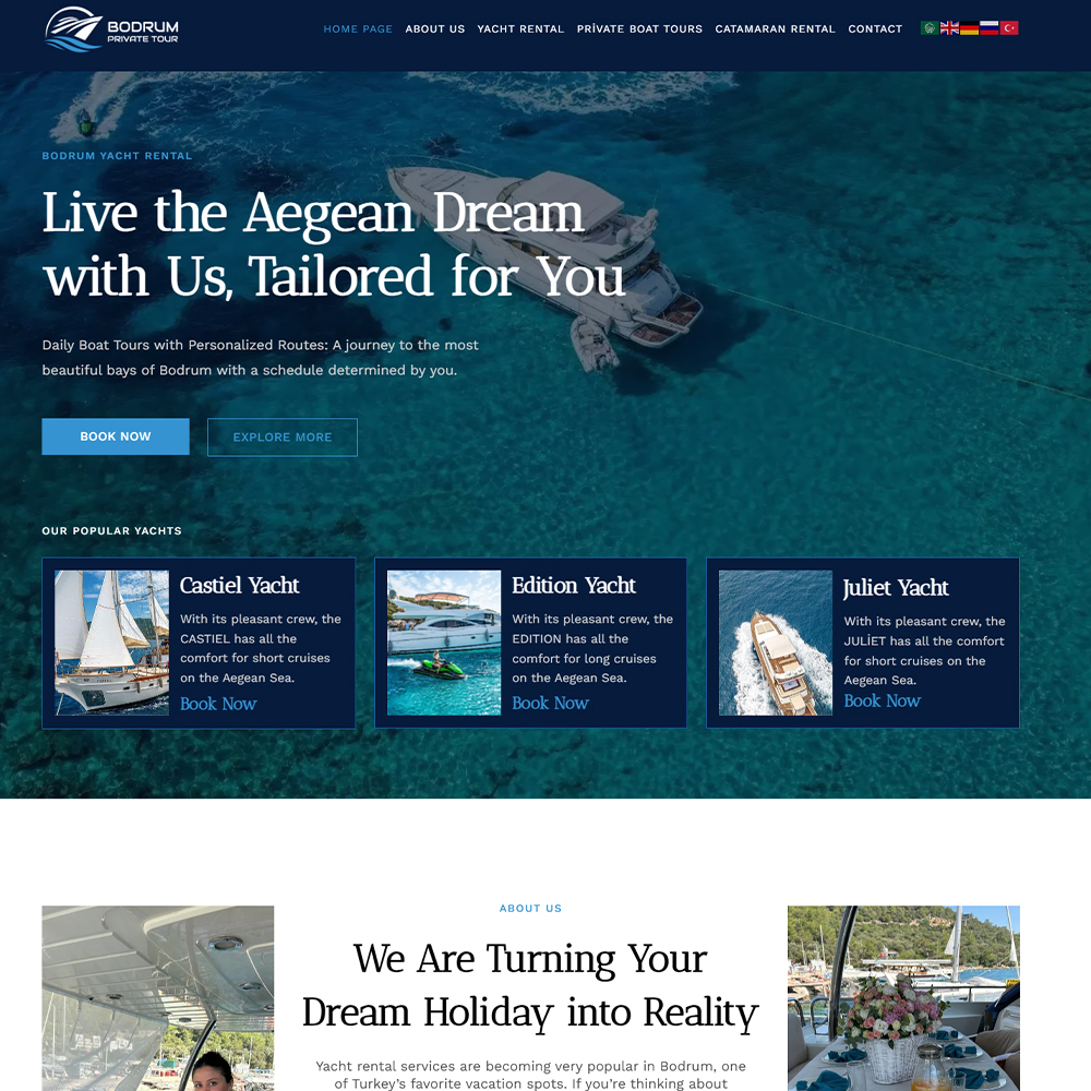 Bodrum Private Tours