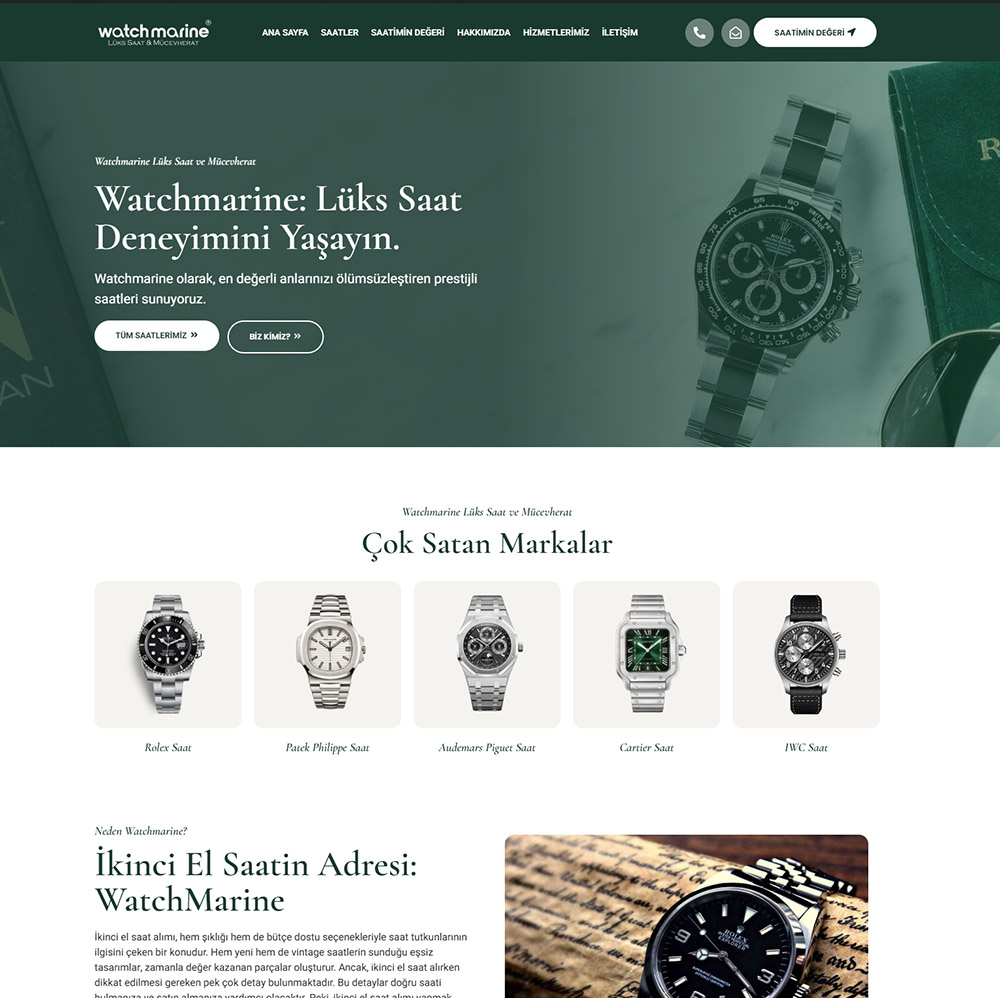 WatchMarine