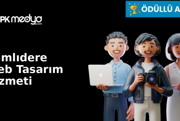 Çamlıdere Web Tasarım Hizmeti