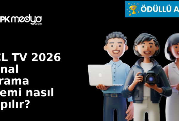 TCL TV 2026 kanal tarama işlemi nasıl yapılır? TCL TV 2026 kanal tarama işlemi nasıl yapılır?