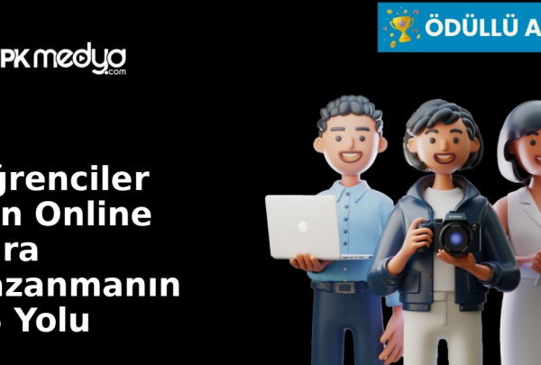 Öğrenciler İçin Online Para Kazanmanın 15 Yolu Öğrenciler İçin Online Para Kazanmanın 15 Yolu