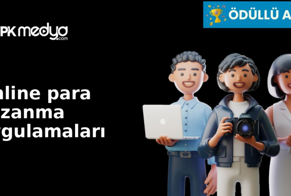 Online para kazanma uygulamaları Online para kazanma uygulamaları