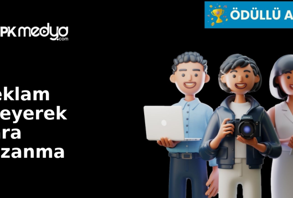 Reklam izleyerek para kazanma