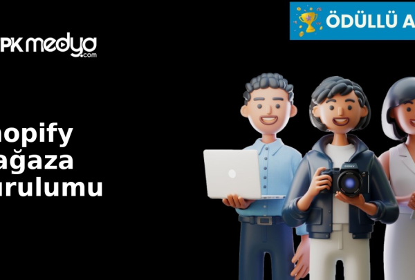 Shopify Mağaza Kurulumu Shopify Mağaza Kurulumu