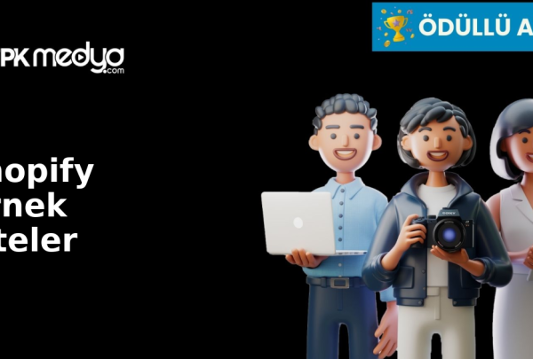 Shopify Örnek Siteler Shopify Örnek Siteler