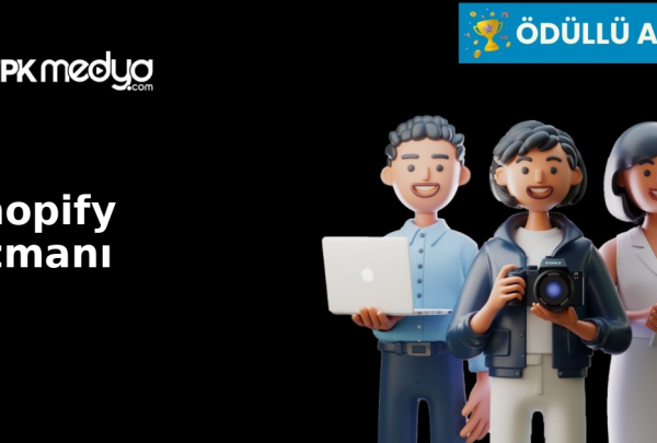 Shopify Uzmanı Shopify Uzmanı